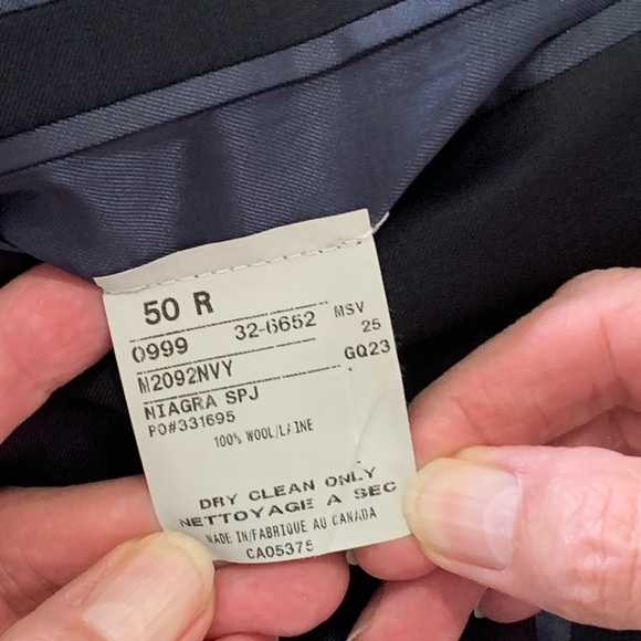 EUC Men’s Suit - Picture 6 of 6